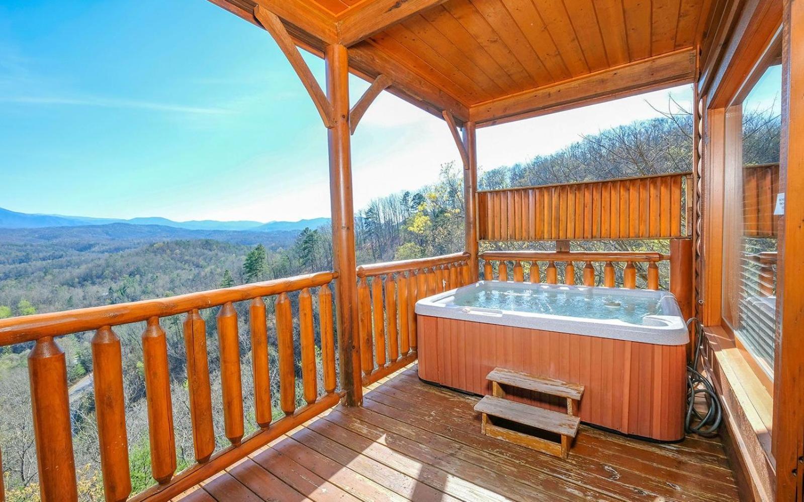 Villa Star Gazer Sevierville Exterior foto
