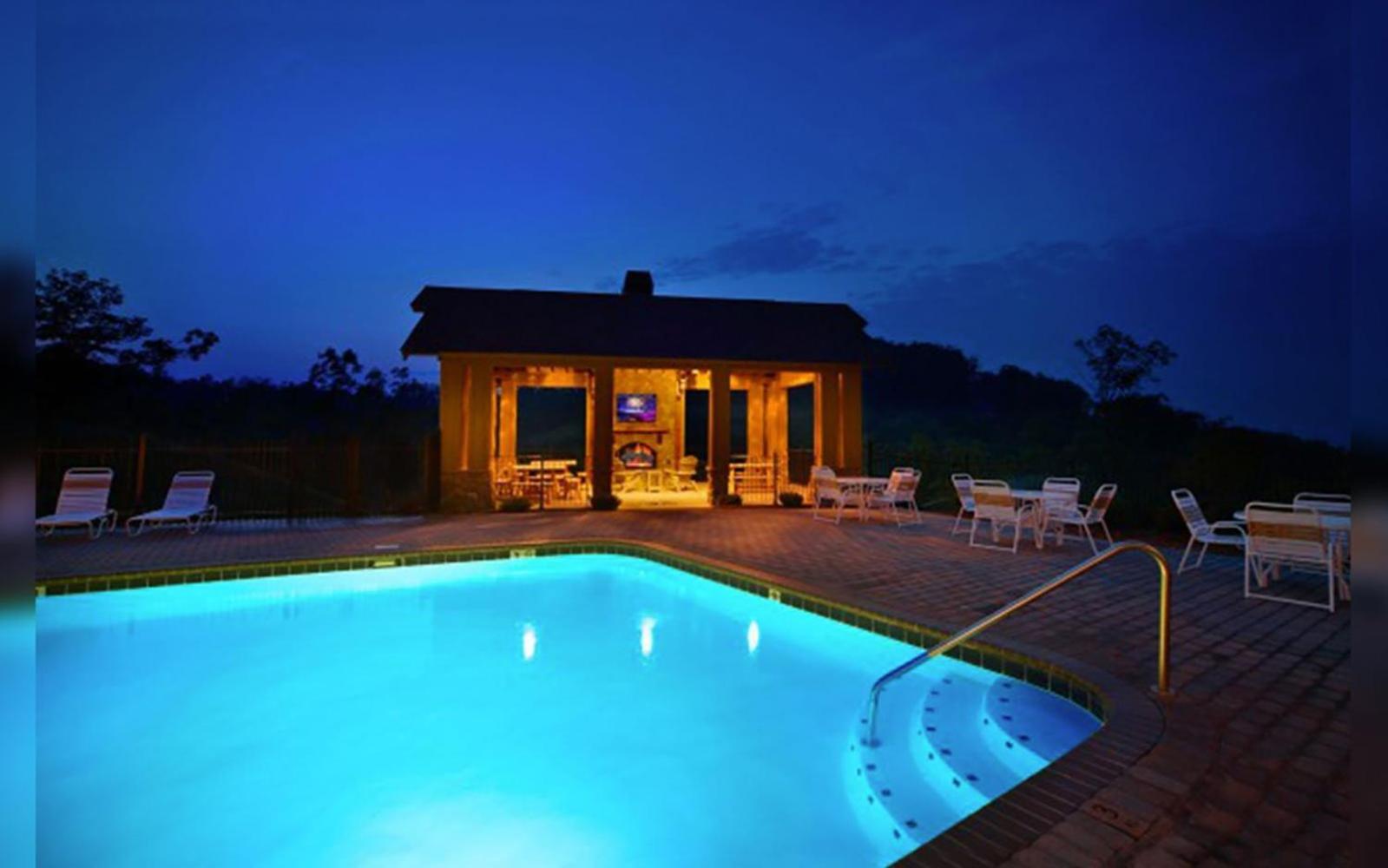 Villa Star Gazer Sevierville Exterior foto