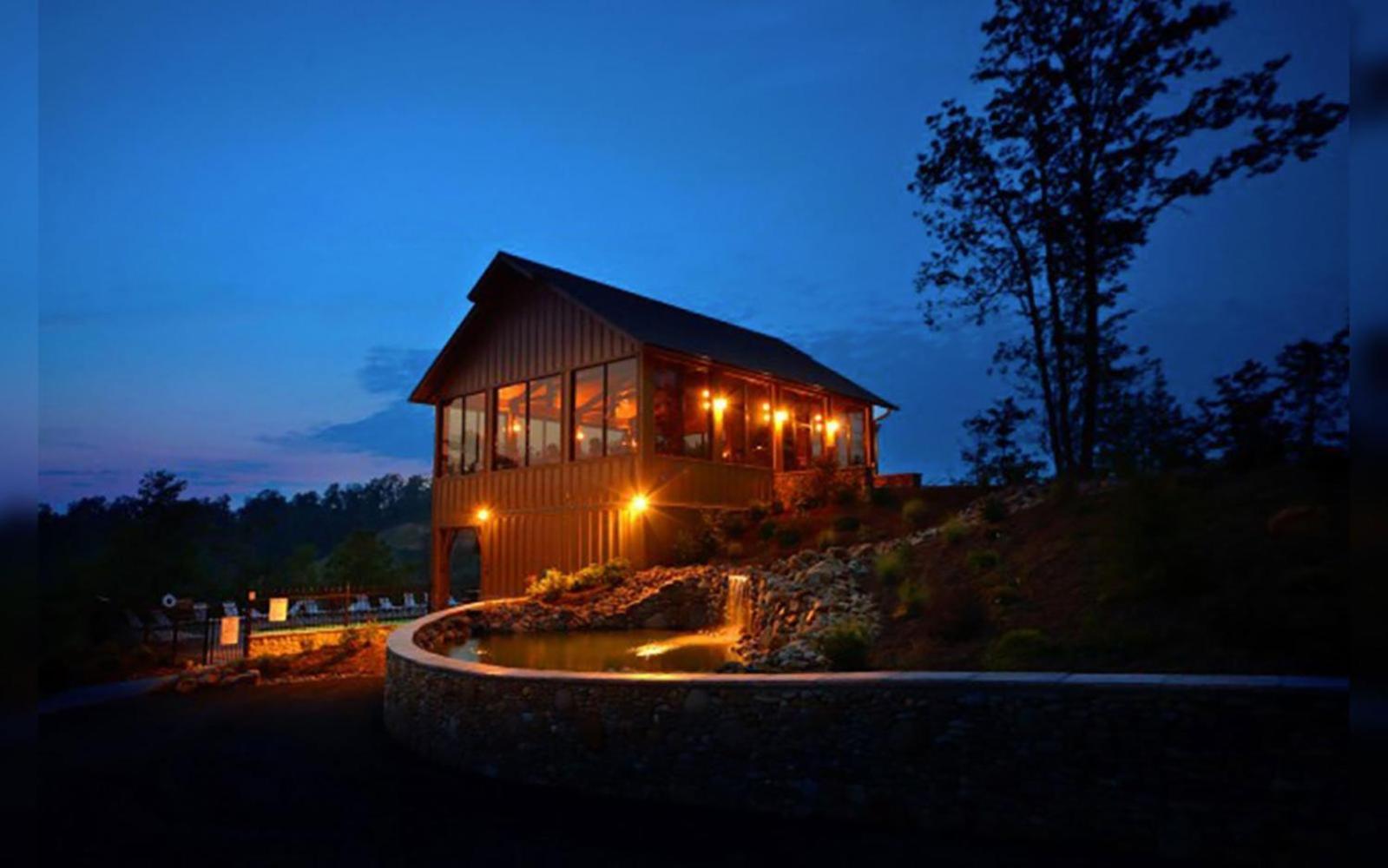 Villa Star Gazer Sevierville Exterior foto