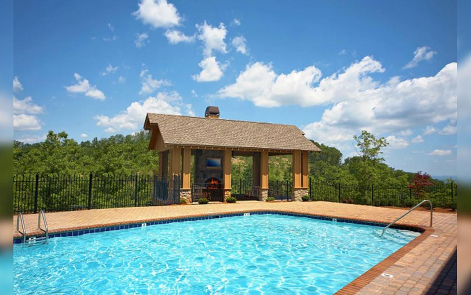 Villa Star Gazer Sevierville Exterior foto