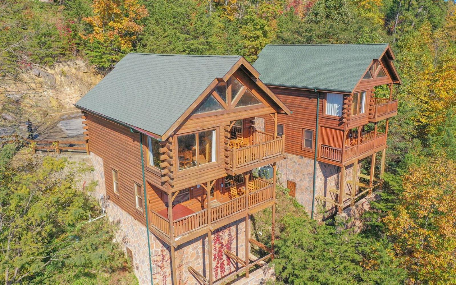 Villa Star Gazer Sevierville Exterior foto
